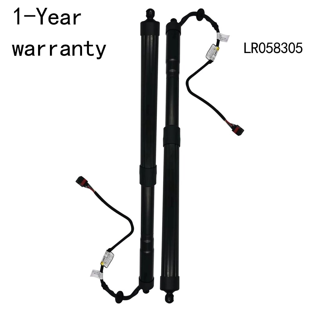 

2Pcs Trunk strut with inductance LR058305 For Landrover Range rover