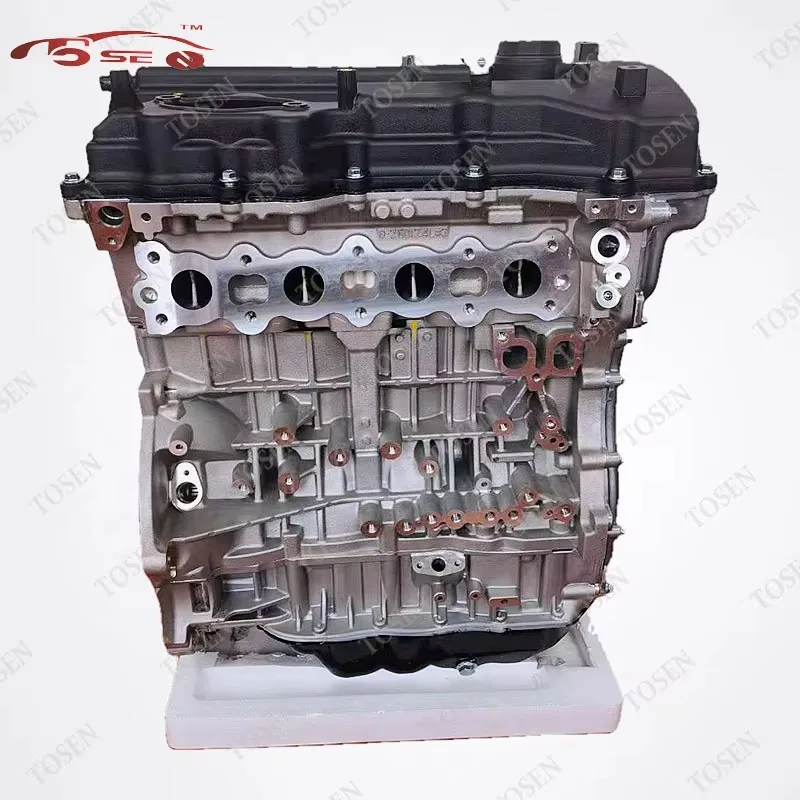 Factory Price Auto Parts 2.4L G4KJ Engine for Modern Sonata 9 Hyundai Santa