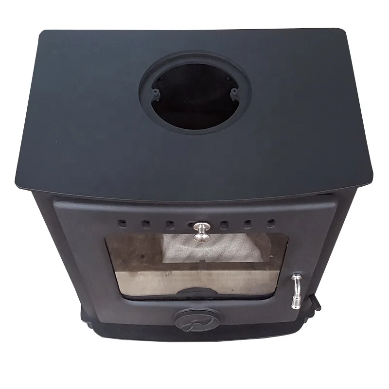 Чугунная печь Дровяная печь Бездымная