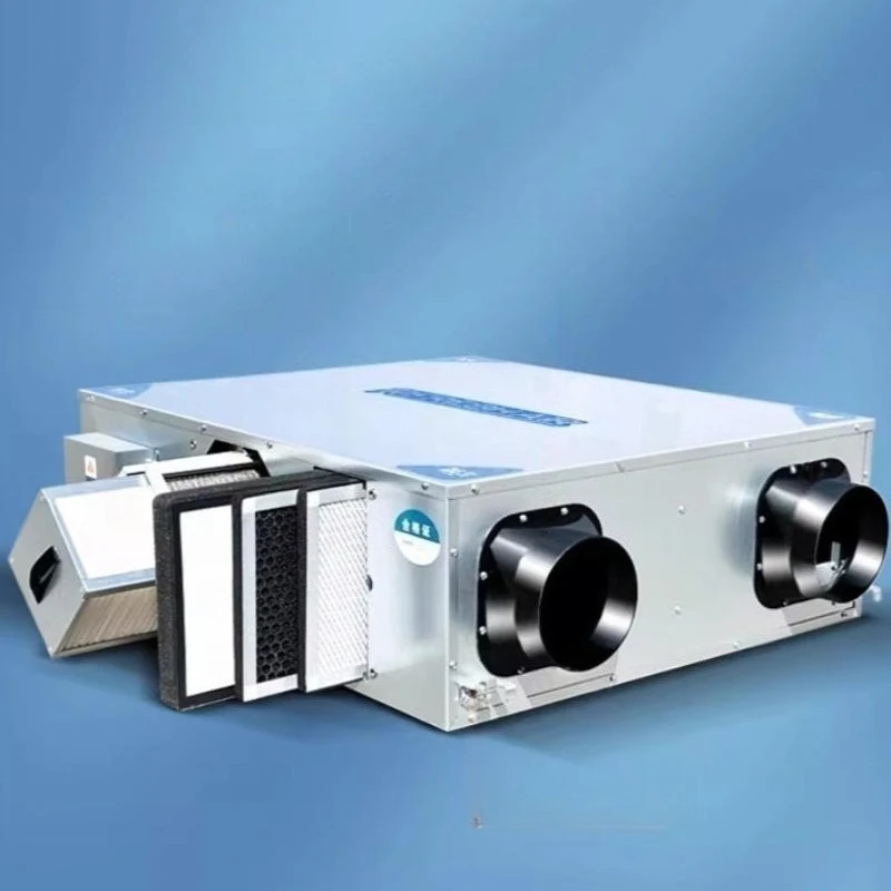 heat exchanger fresh air ventilator Household intelligent total