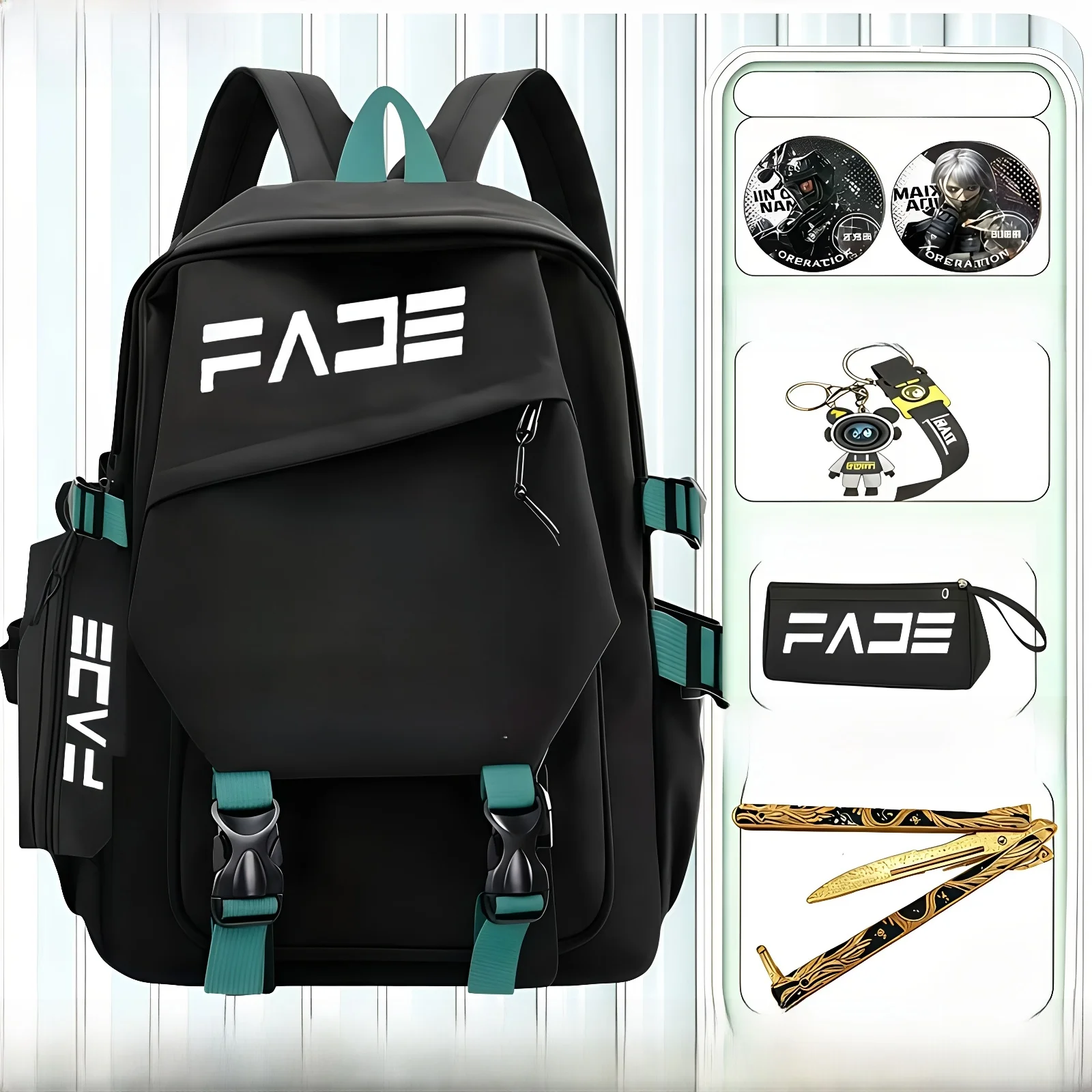 sac-a-dos-scolaire-alan-walker-modele-unisexe-en-toile-avec-double-bandouliere-ideal-pour-les-eleves-du-college-un-accessoire-indispensable-pour-la-rentree-scolaire