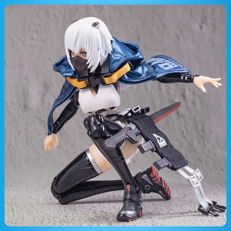 

Original Loscont Aba-002 Battle Angel Series Wasp Action Anime Figure Collectible Model Doll Statue Toy Gift In Stock