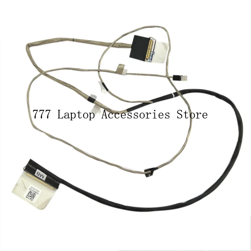 30pin EDP LCD FHD screen cable for Dell Inspiron 15 5583 p86f bolt15 0mw22n US