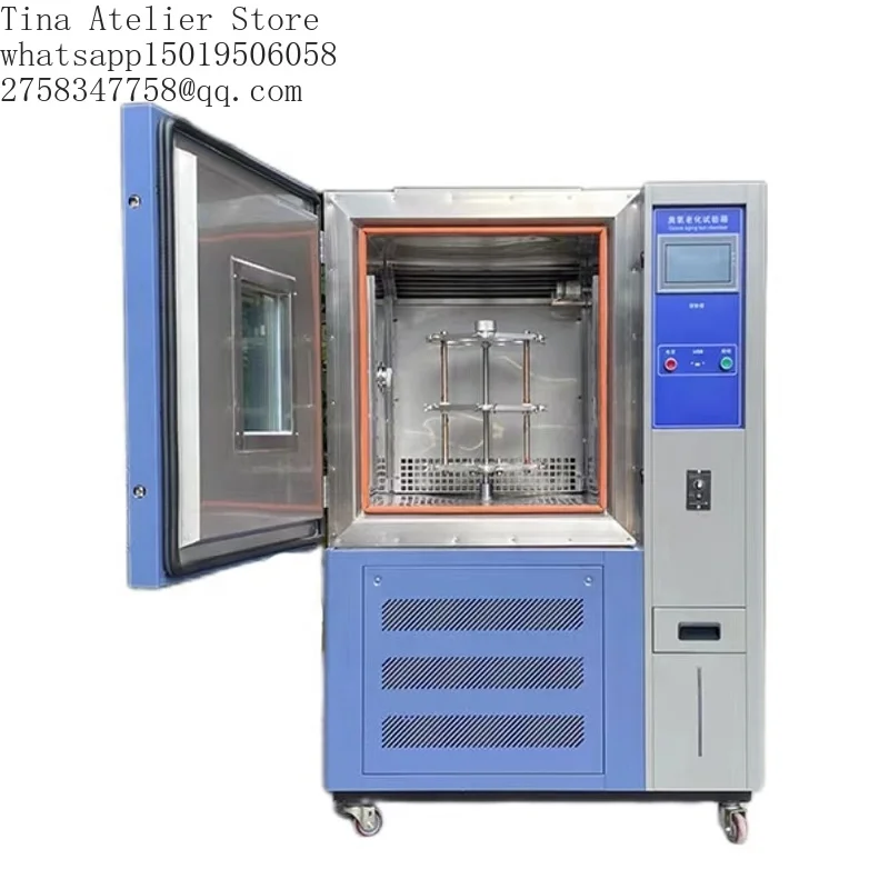 ASTM1149 ISO1431GA-B013 Ozone Climatic Chamber Rubber Tube Special Cracking Aging Test Box