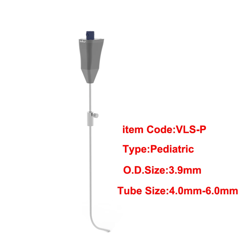 High Performance Flexible Medical Waterproof Video Laryngoscope Bronchoscope