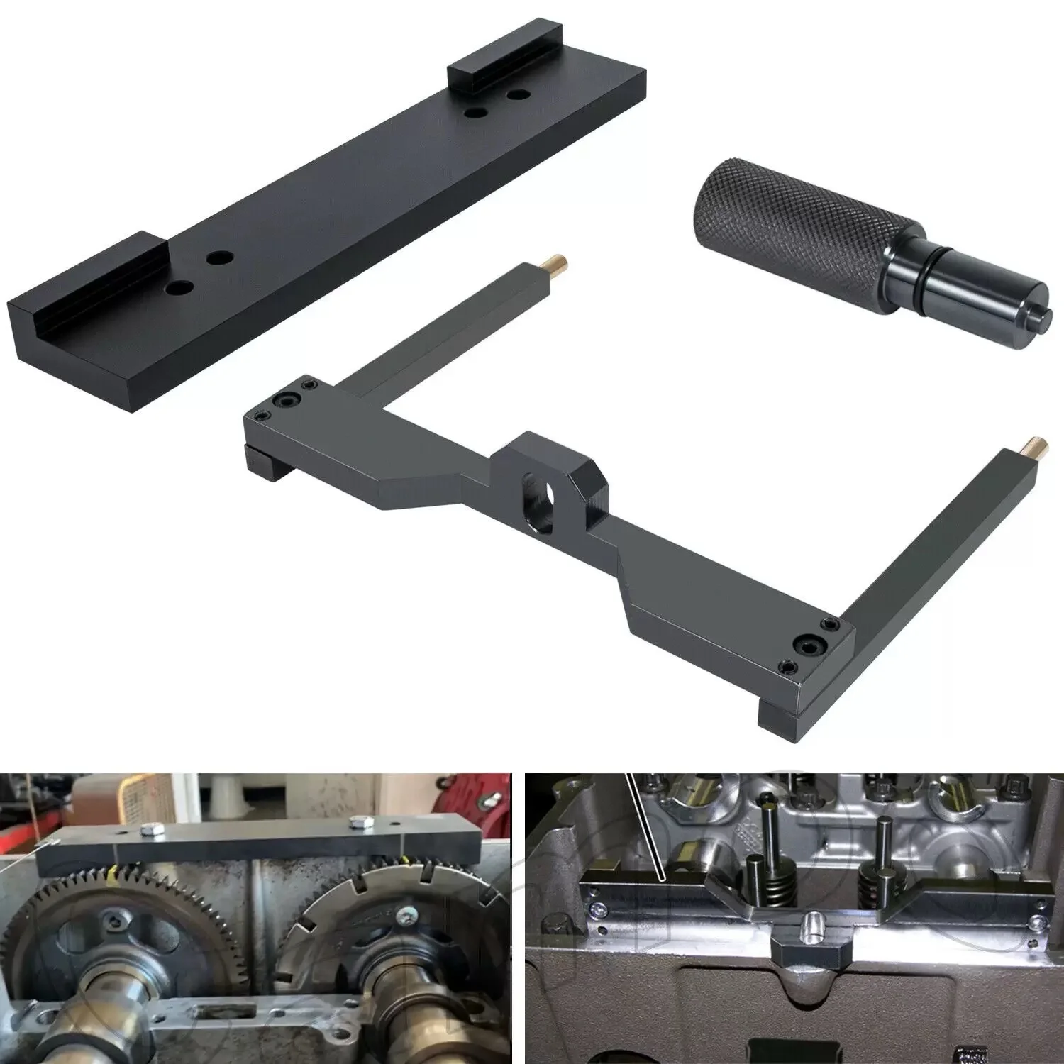 For Detroit Diesel DD13 DD15 DD16 Camshaft Timing Tool TDC Locating Pin Engine Tools