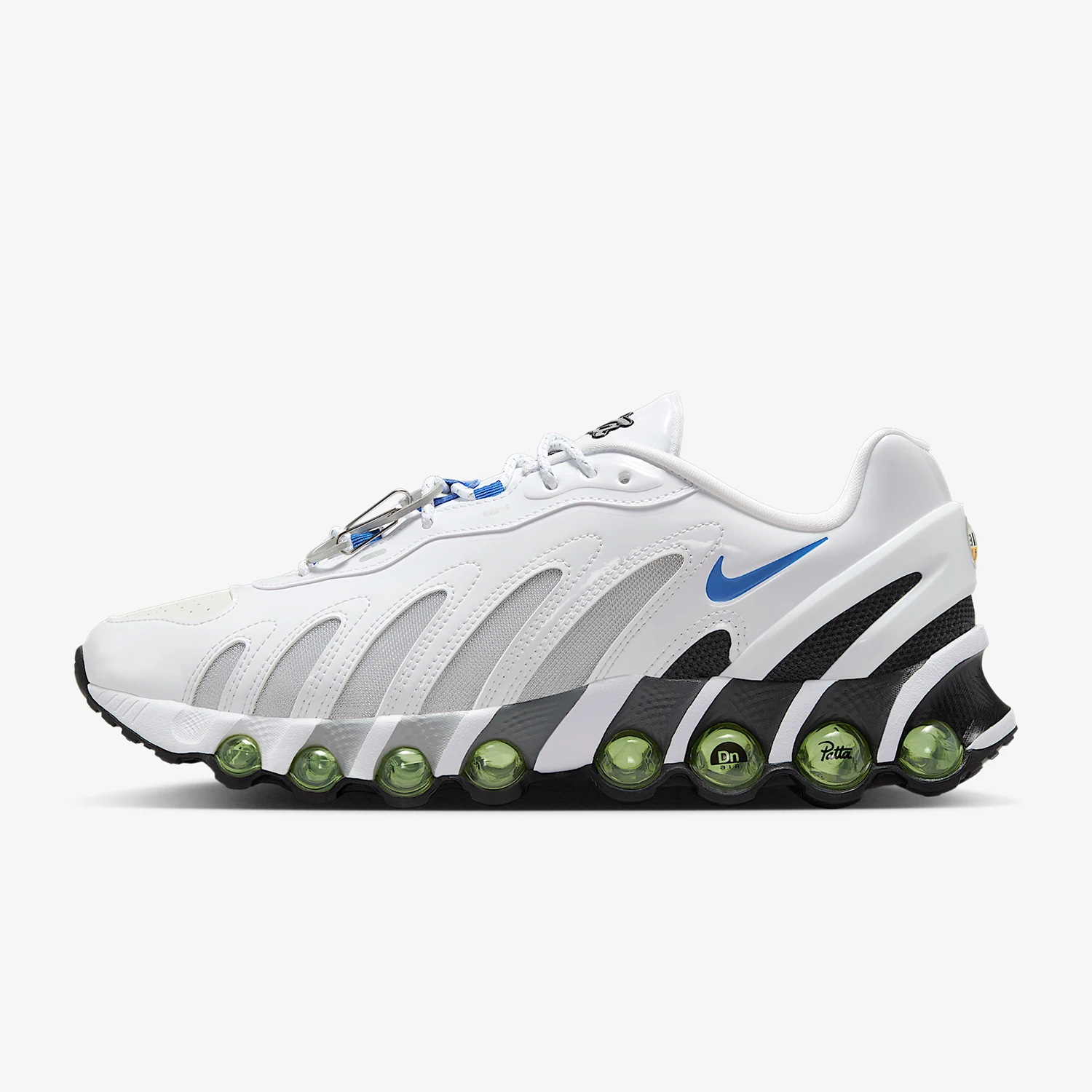 Nike genuine wear-resistant men's and women's air cushion shock-absorbing sports shoes IB4029-100