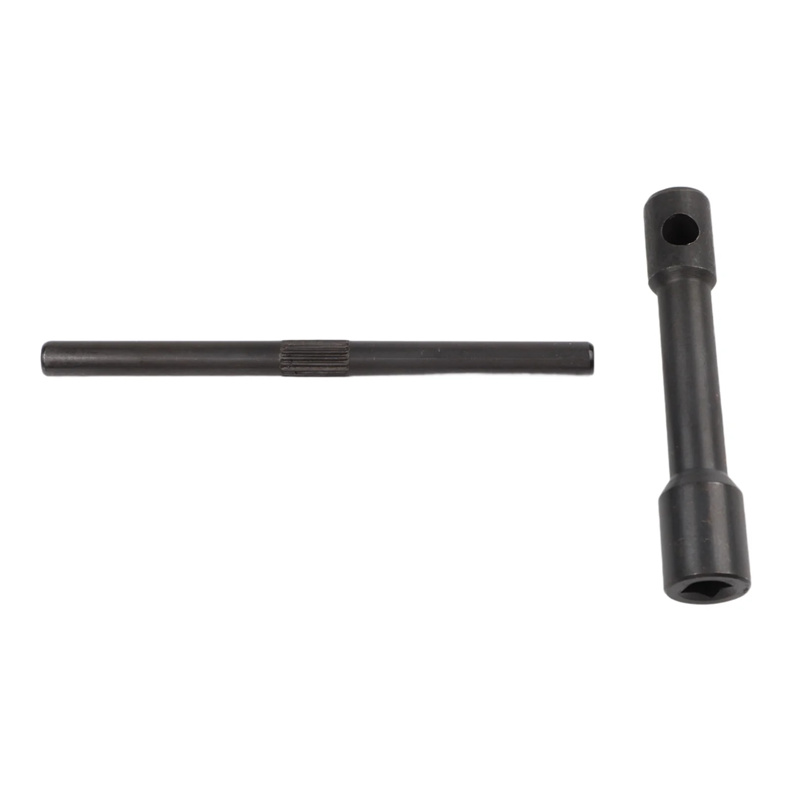 For DIY Projects Engraving Milling Tool For Home Improvement As Shown In The Picture Wrench Black Finish Treatment