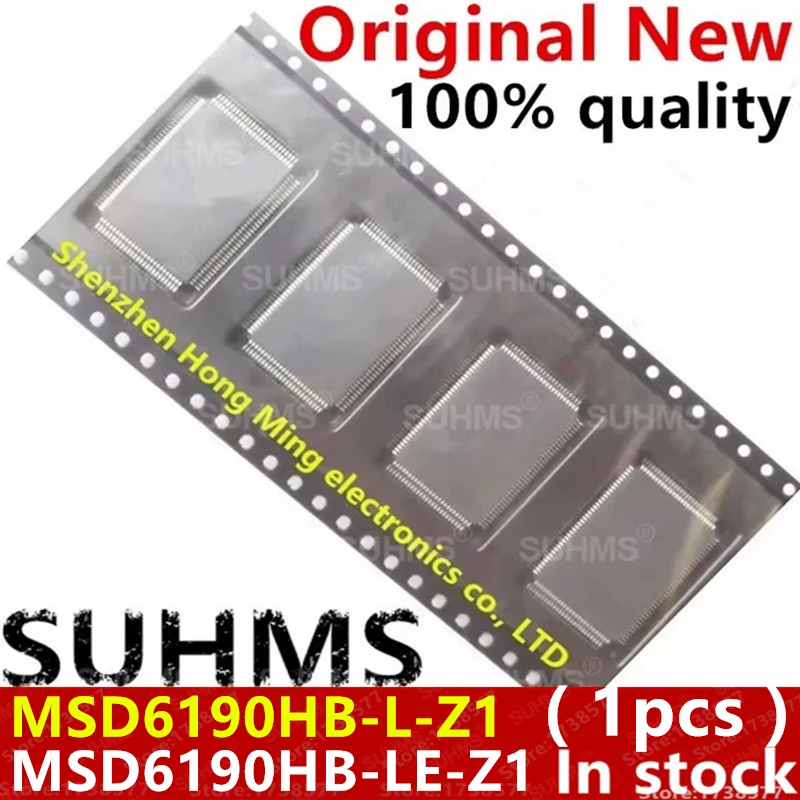 1-peca-100-novo-msd6190hb-l-z1-msd6190hb-le-z1-qfp-156
