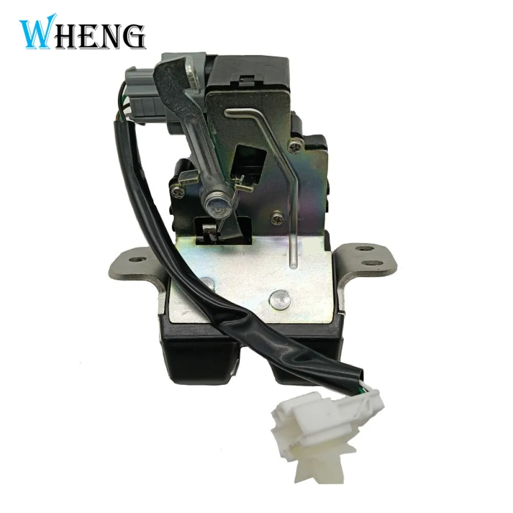 For Hyundai I20 Active 2015-2018 I20 Elite 2014-2020 Rear Trunk Latch Lid Lock Actuator 2016 2017 81230-C7000