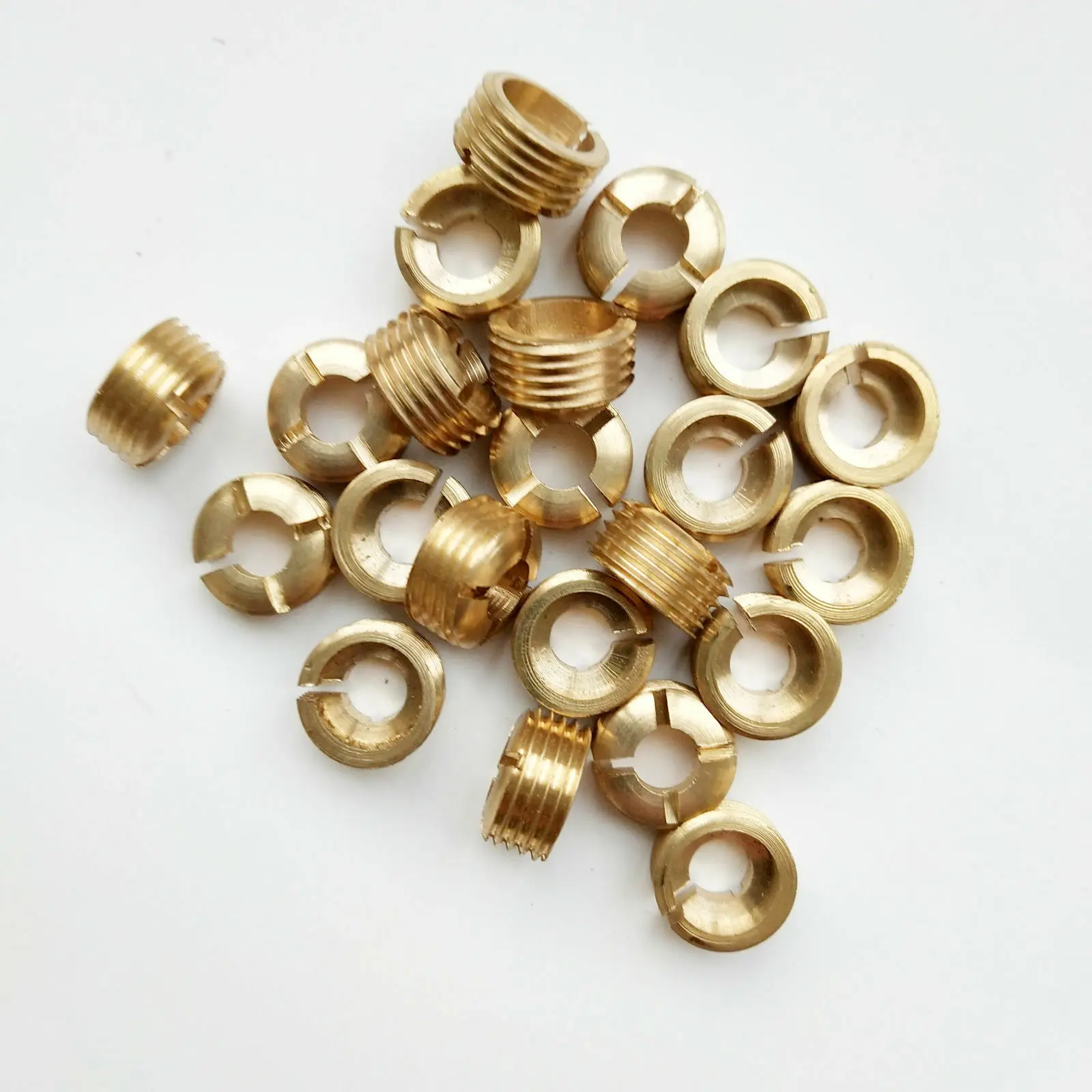 

Excellence 200 Pcs Alto Saxophone Guardrail Nut