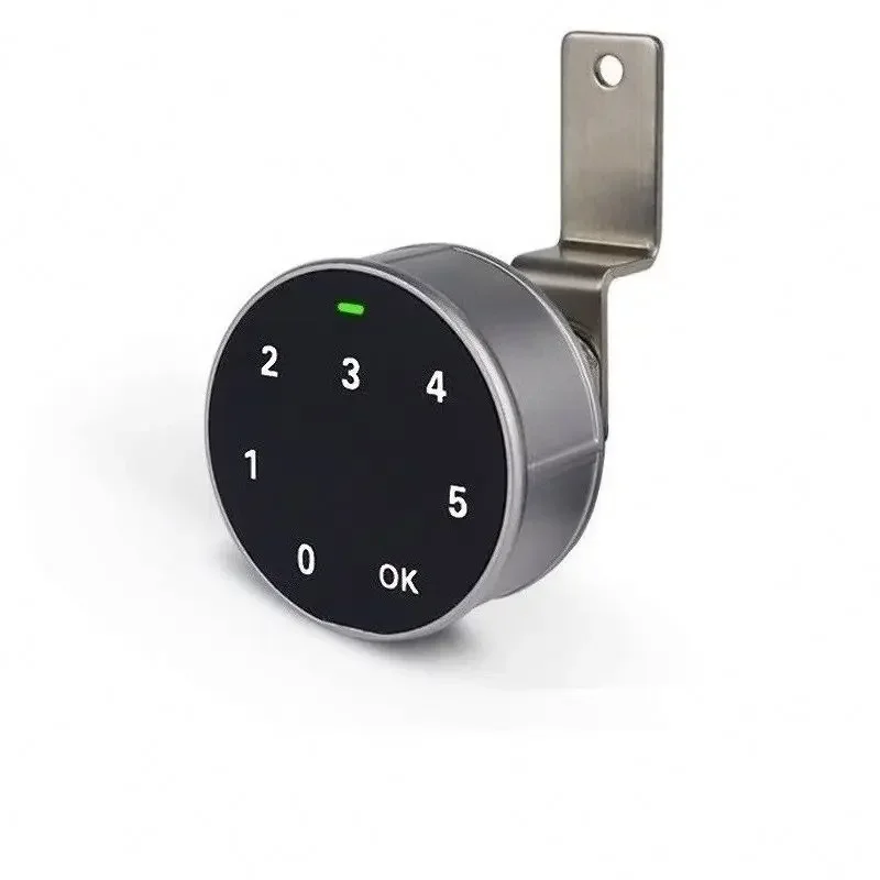 Inteligentny elektroniczny cyfrowy zamek szyfrowy zabezpieczający przed kradzieżą do szafki