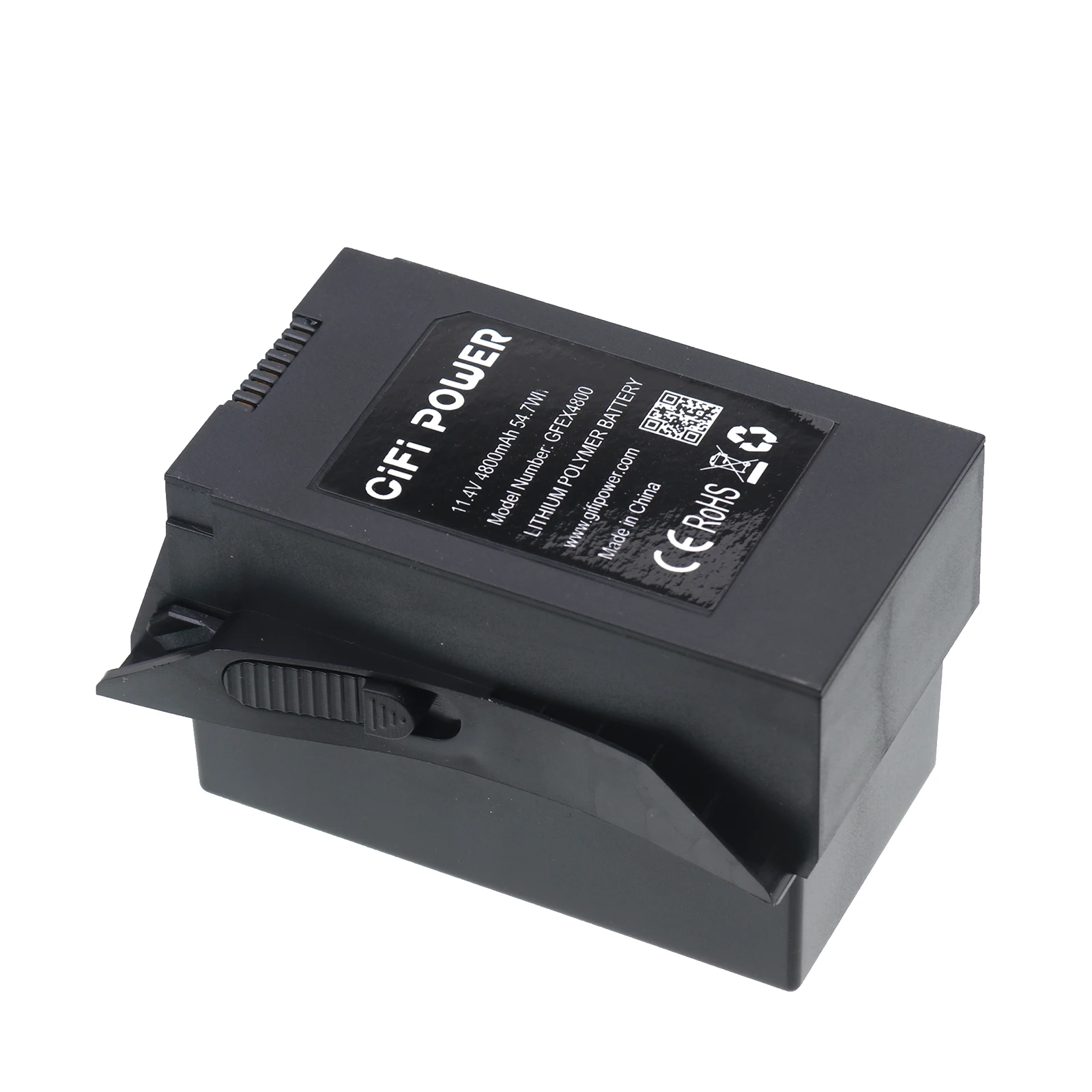 Li-po battery For JJRC X12/X12P/CFLY Faith PRO/Eachine Ex4 RC Drone Quadcopter 11.4V 4800mAh