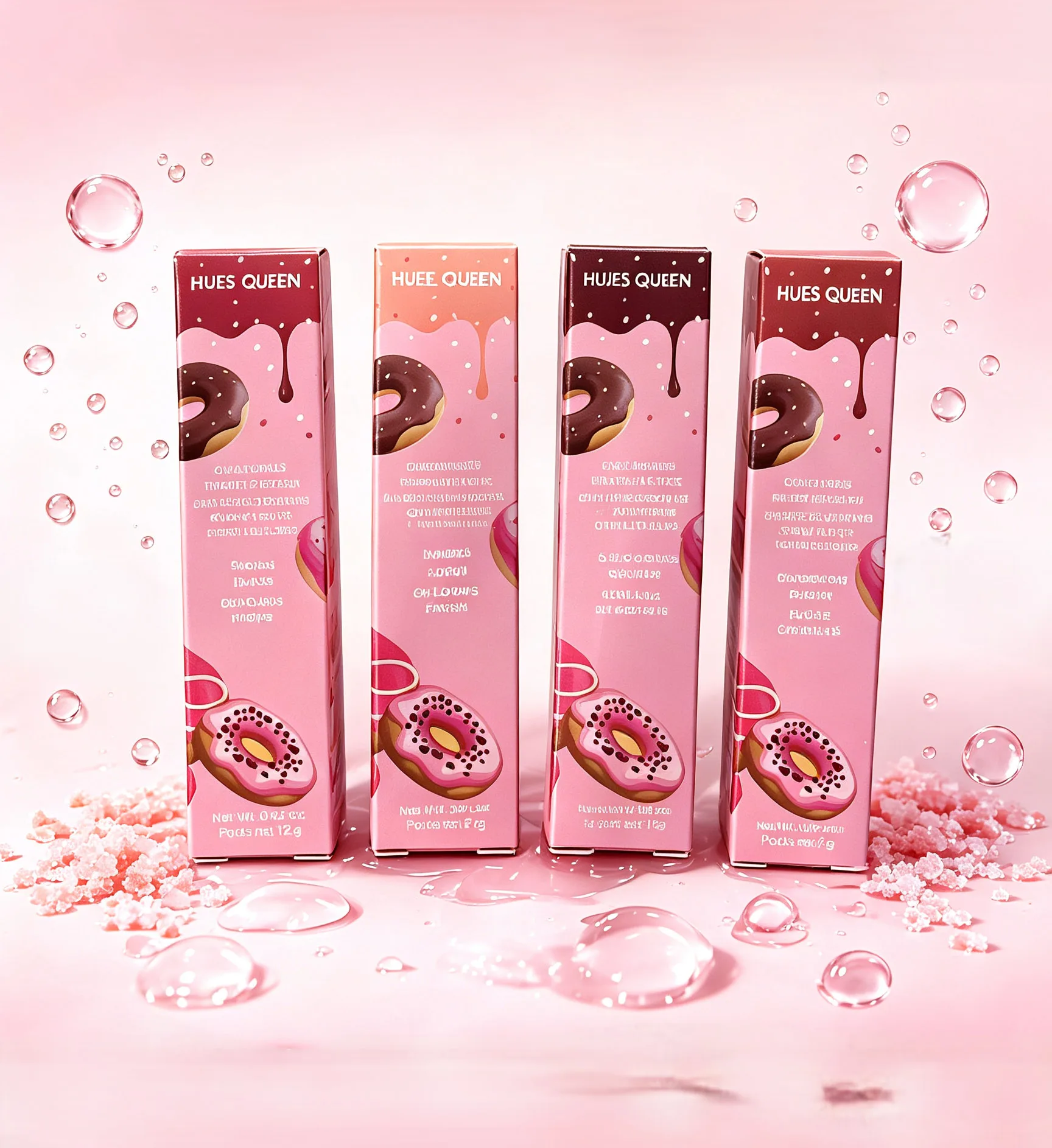 4 Colors Glaze Craze Tinted Li - огляд і ціна Skincare Laneige