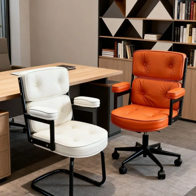 Living Room Ergonomic Office Chair Study Computer Design Gaming Office Chair Executive Cushion Cadeira De Gamer Home Furniture