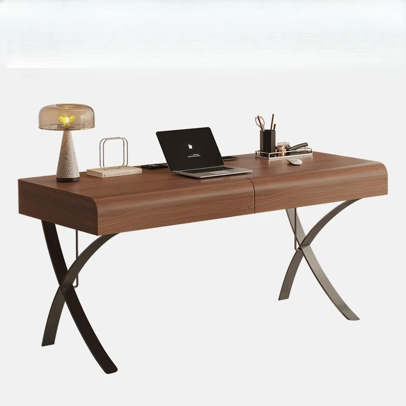 

Учебный стол Офисные столы Мебель Босс Президент Итальянские офисные столы Минималистичная металлическая мебель Scrivanie MHBGZ