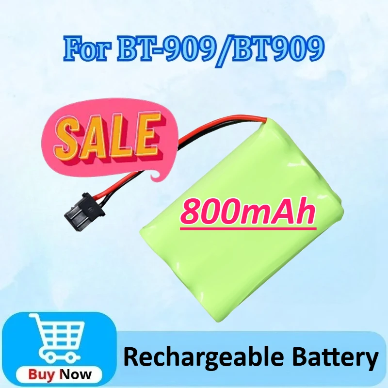 New 800Mah 3.6V Ni-… - image