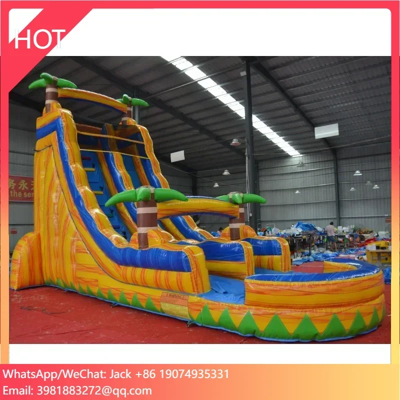 

Коммерческий гигантский бассейн для взрослых, сухой маленький конфеты, прыгающий домик, мини-большие аксессуары для игрушек, большой замок, надувная водная горка для детей