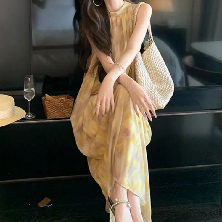 Vestidos femininos modestos elegantes primavera cupro ilhó amarrado em camadas babados cottagecore mori estilo menina macio suave respirável ajuste