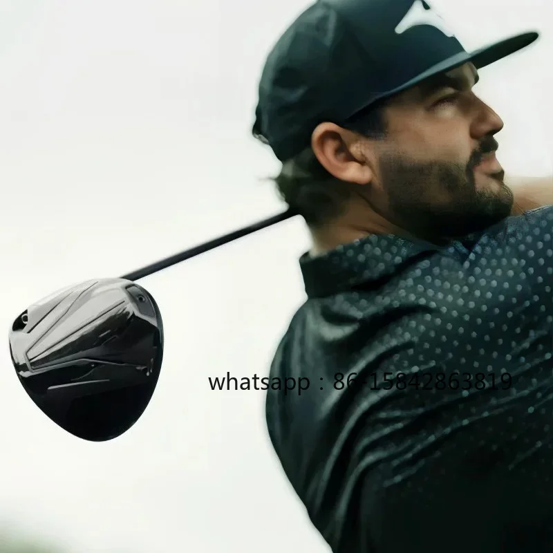 Golf Club No. 1 Male, High Fault Tolerance Long Distance Advanced Tee Wood