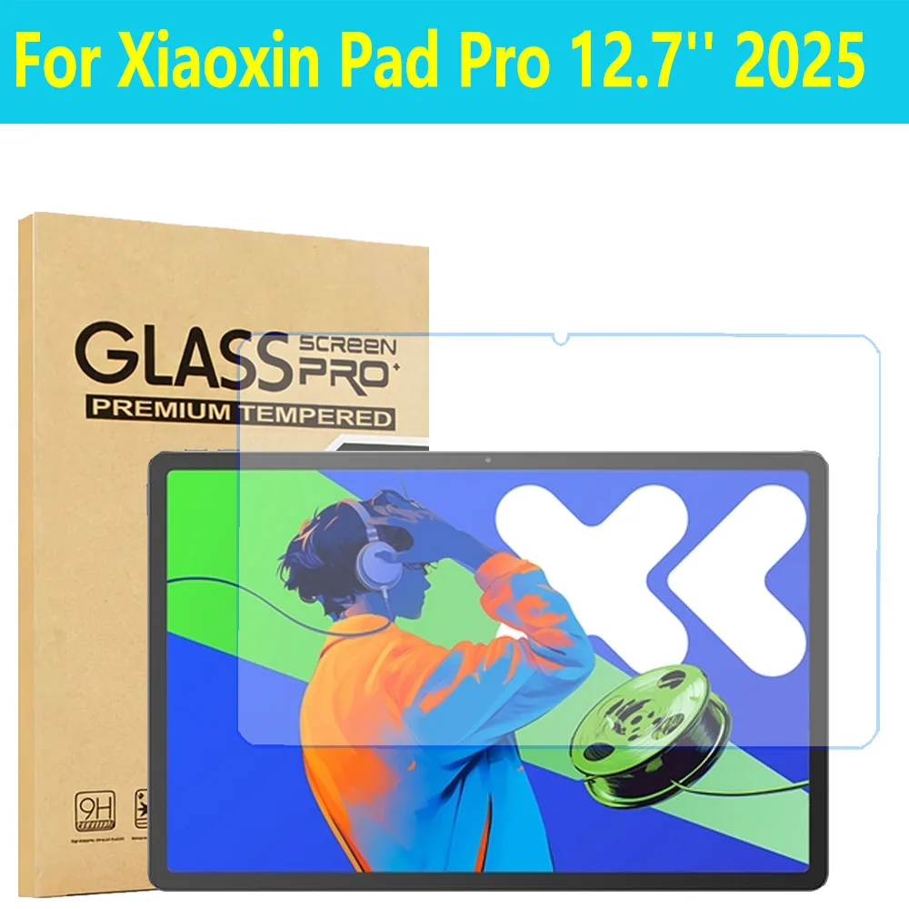Scratch Proof Screen Protector Tempered Glass For Lenovo Xia