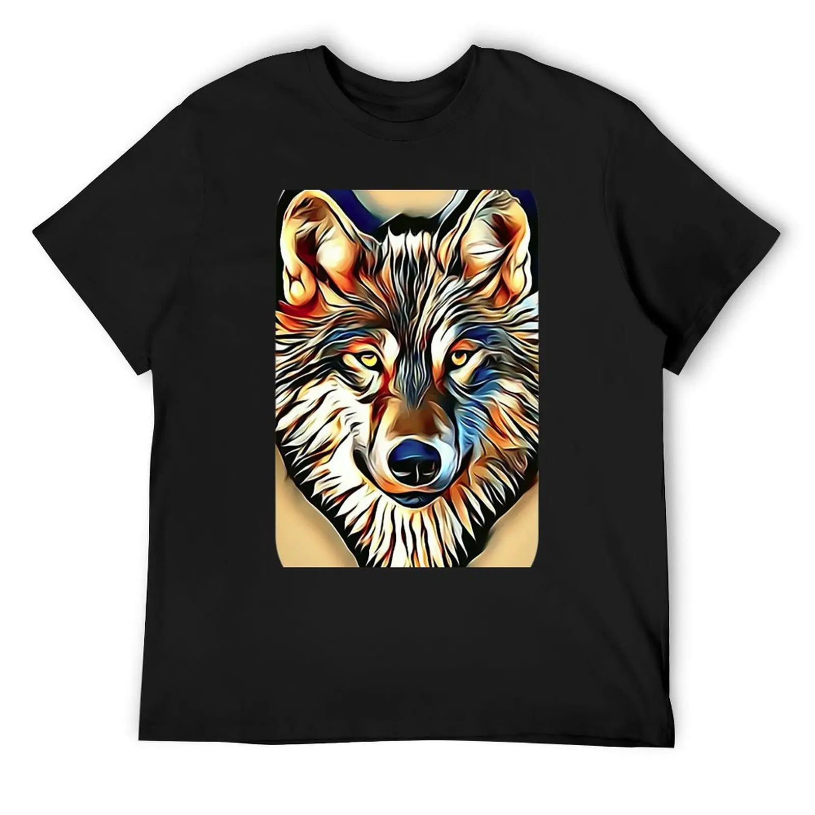 

Timber Wolf T-Shirt