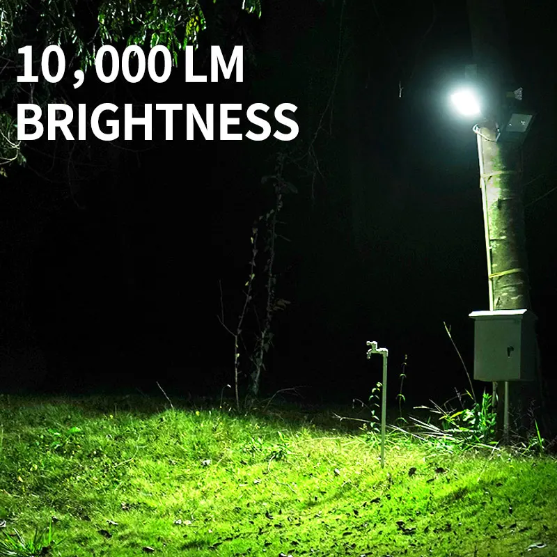 MOSLIGHTING 50W 100W 150W 200W AC180-265V LED Flood Lights LED Floodlight IP66 Waterproof Spotlight Street Outdoor Garden Lights