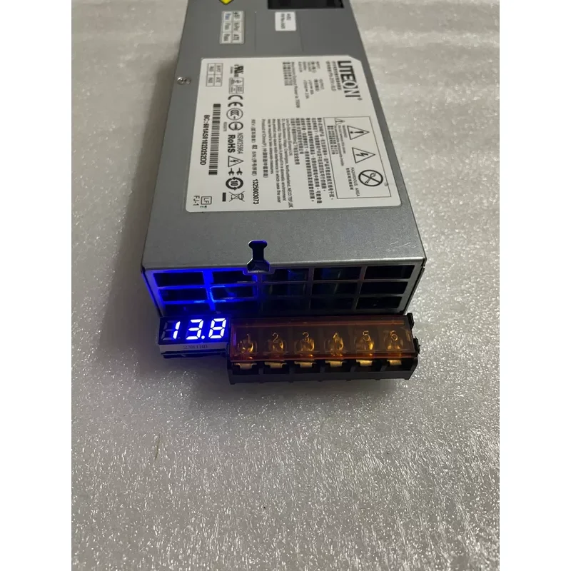 for Lite-On 13.8V 60A 750W Server Modified Power Supply Voltage Regulator Wireless