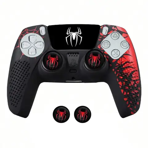 10 best sales ps5 case spider man - №3