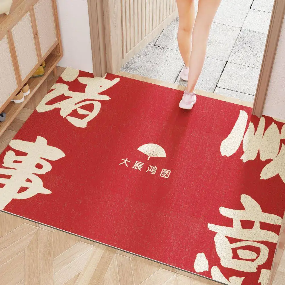 new-chinese-style-home-entrance-mat-anti-wear-dust-removal-pvc-material-slip-resistant-door-mat-for-balcony-home-entrance