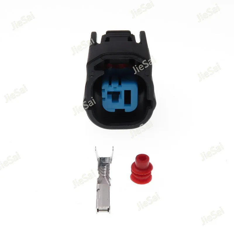 1 Pin Sumitomo 6189-0591 Female Knock Sensor Horn Automotive Connector For Honda HD K Series