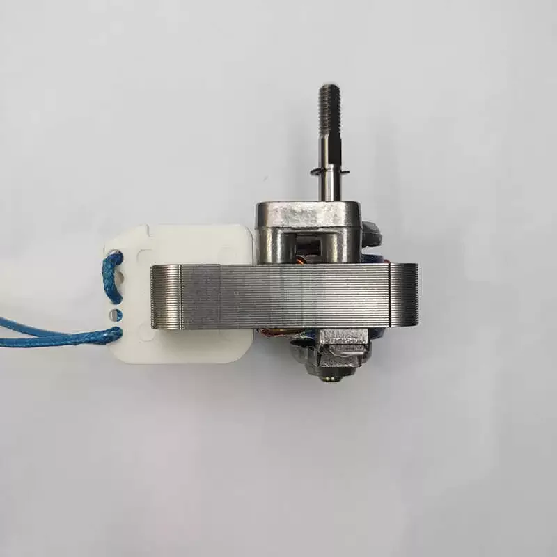 محرك مقلاة الهواء YJ61-16/13/10 محرك غير متزامن ذو عمود مظلل أحادي الطور محرك مروحة عالمي #1