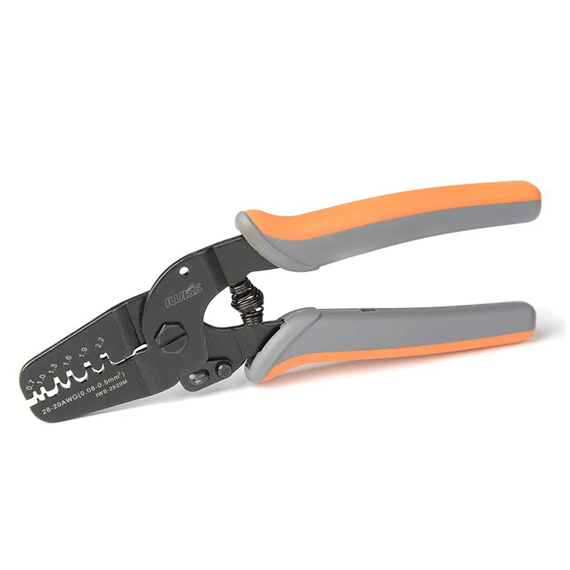 Imagem -02 - Mini Mão Crimpagem Alicadores Grupo Terminais Jst Clamp Crimper Conectores Jst-xh Kit Jammolextyco Iws2820