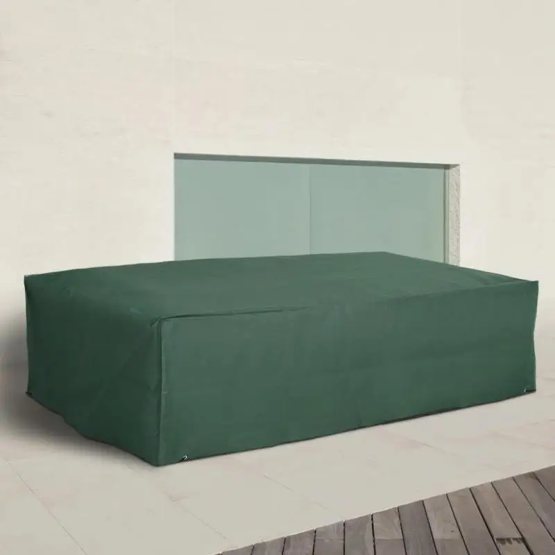 

Heavy Duty Waterproof Outdoor Sectional Sofa Cover for Patio Furniture