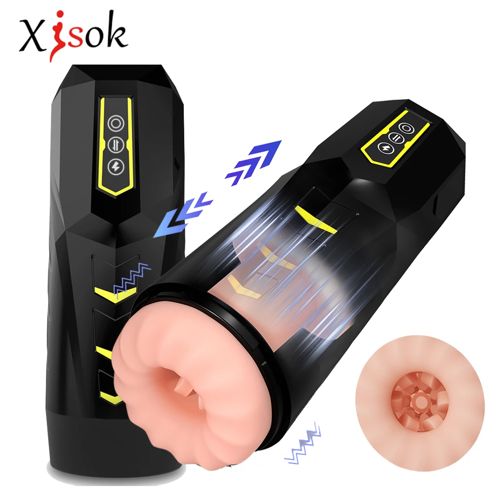 Why the Powerful Sex Robot Male Masturbation Cup Is a Game-Changer for  Women Seeking Realistic