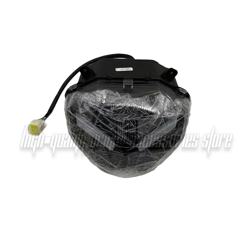 For Super Soco VMOTO TS Street Hunter TsStreet Headlight Housing Headlight Cover Headlight Assembly Rear Turn Signals