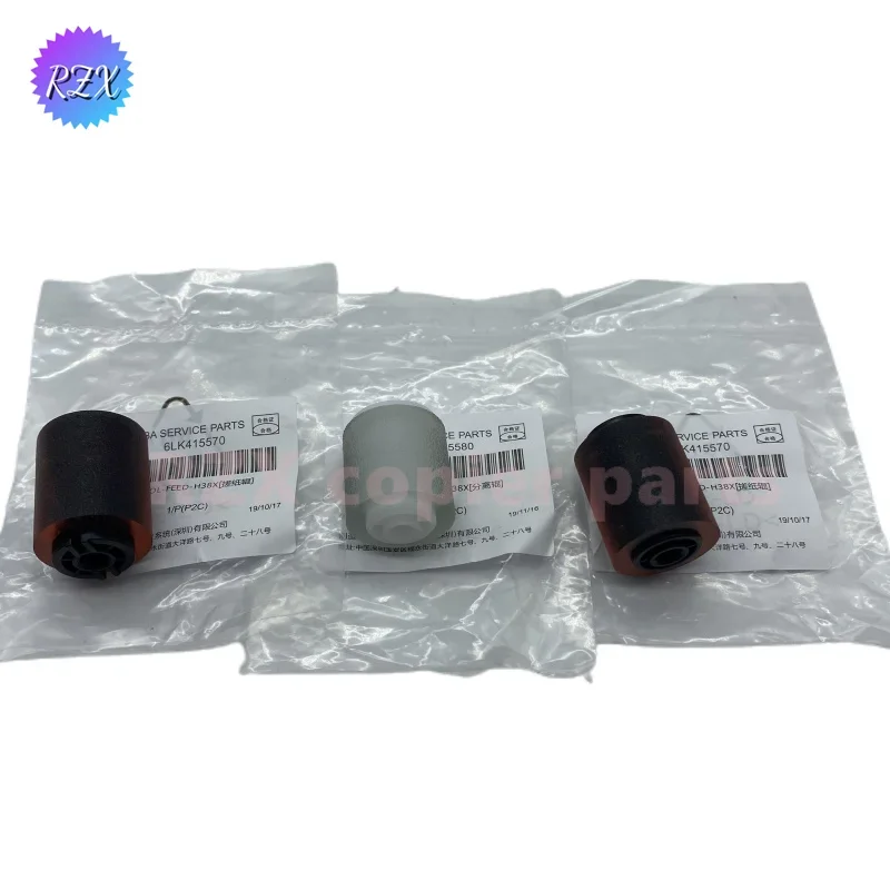 6LK415570 6LK415580 Pape Pickup Roller Kit for Toshiba E 5508A 6508A 7508A 8508A 5518A 6518A 7518A Copier Printer Spare Parts