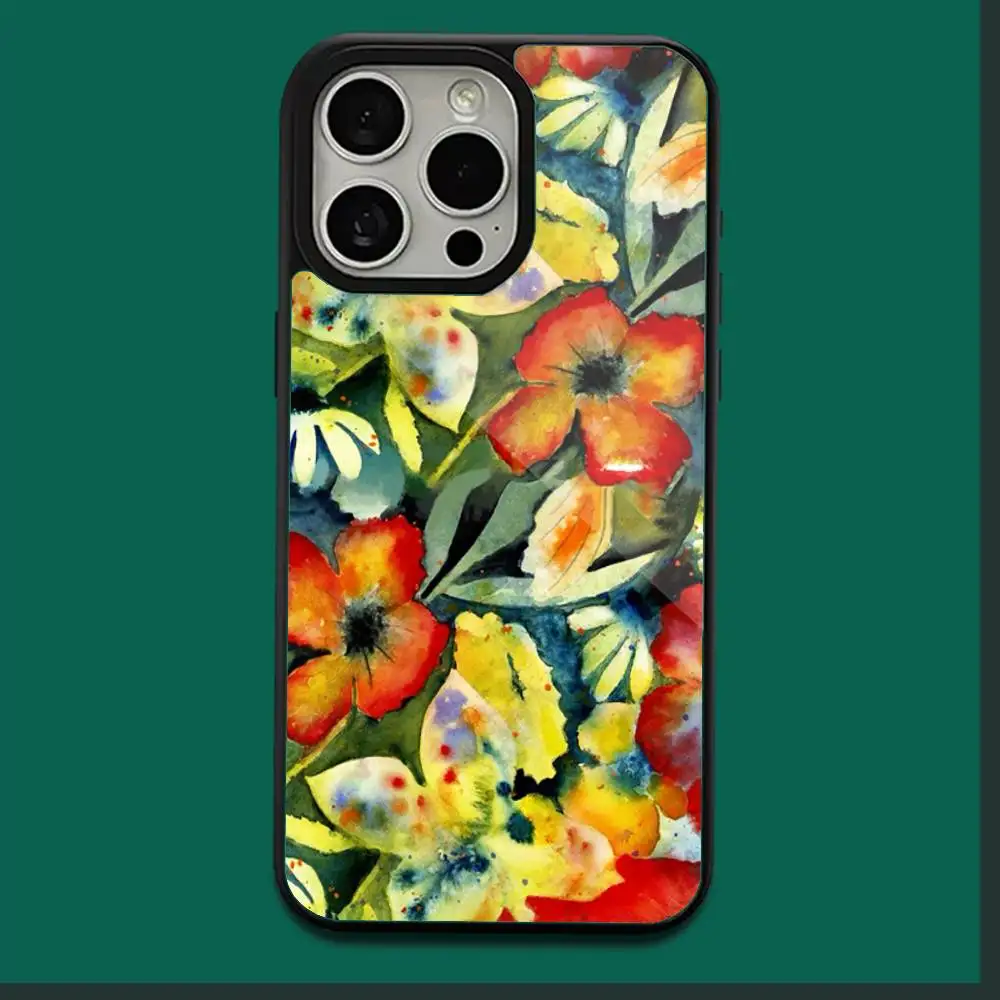 أدريان لينكر - حافظة هاتف فنية لألبوم الأغاني لهواتف iPhone 16,15,14,13,12,11,Plus,Pro,Max,Mini Magesafe شحن لاسلكي مغناطيسي