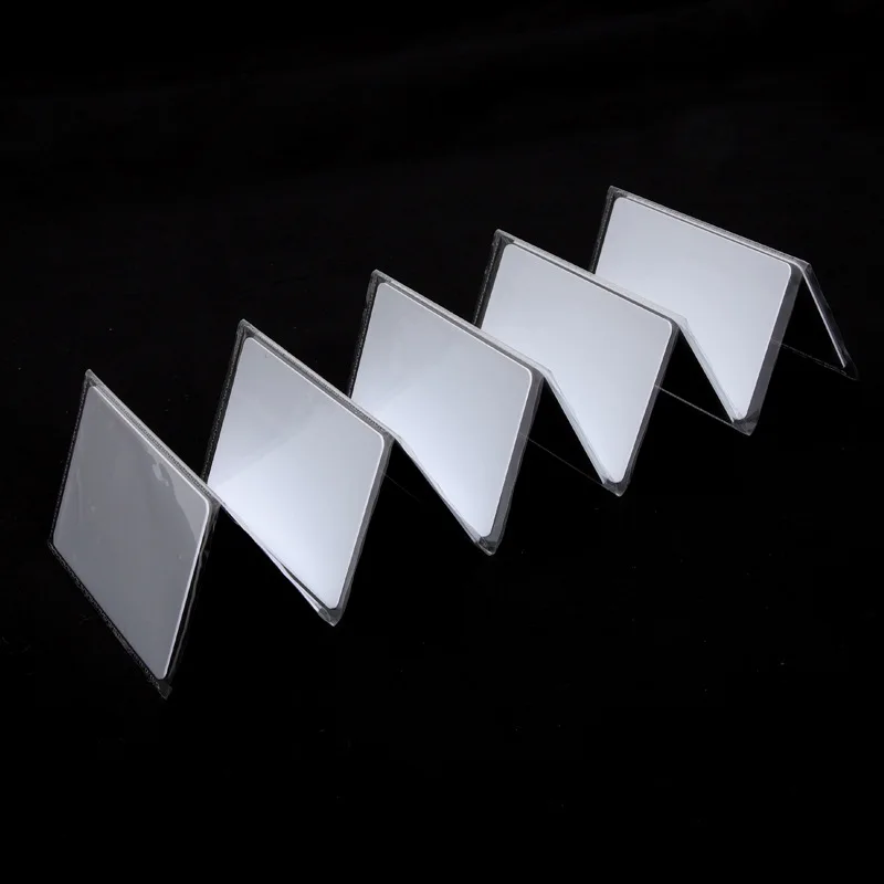 Customized Chip High-Frequency White Card VIP Membership Card Hotel Room Card Student Card Access Card Elevator Card