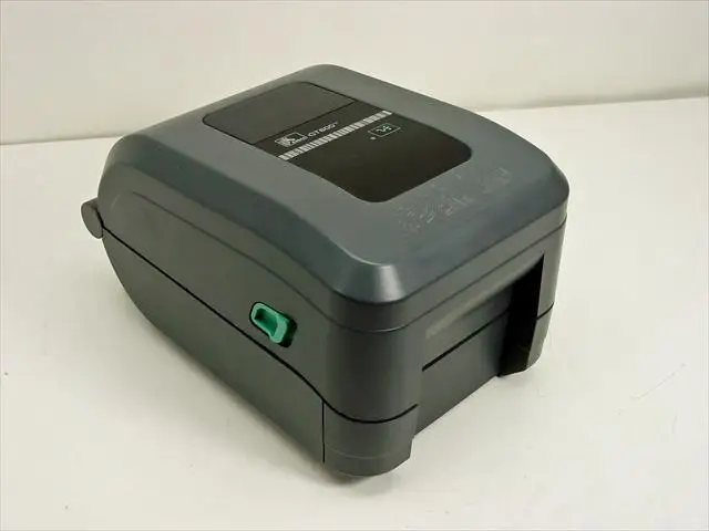 Zebra GT800 203dpi Printer Label Desktop Transfer Termal Langsung Dengan USB