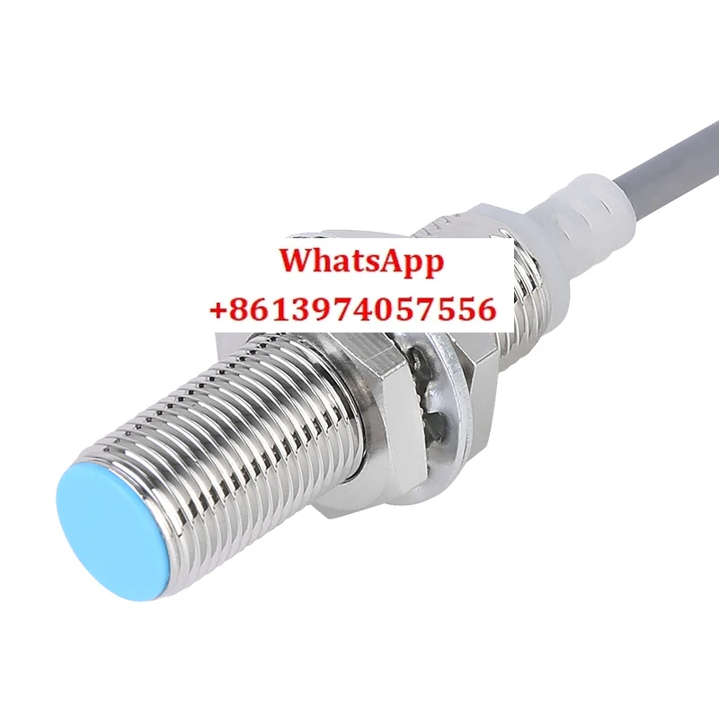 

Датчик 12 мм, магнитный индукционный переключатель NJK-MT1220/5002C, магнитный бесконтактный переключатель, водонепроницаемый