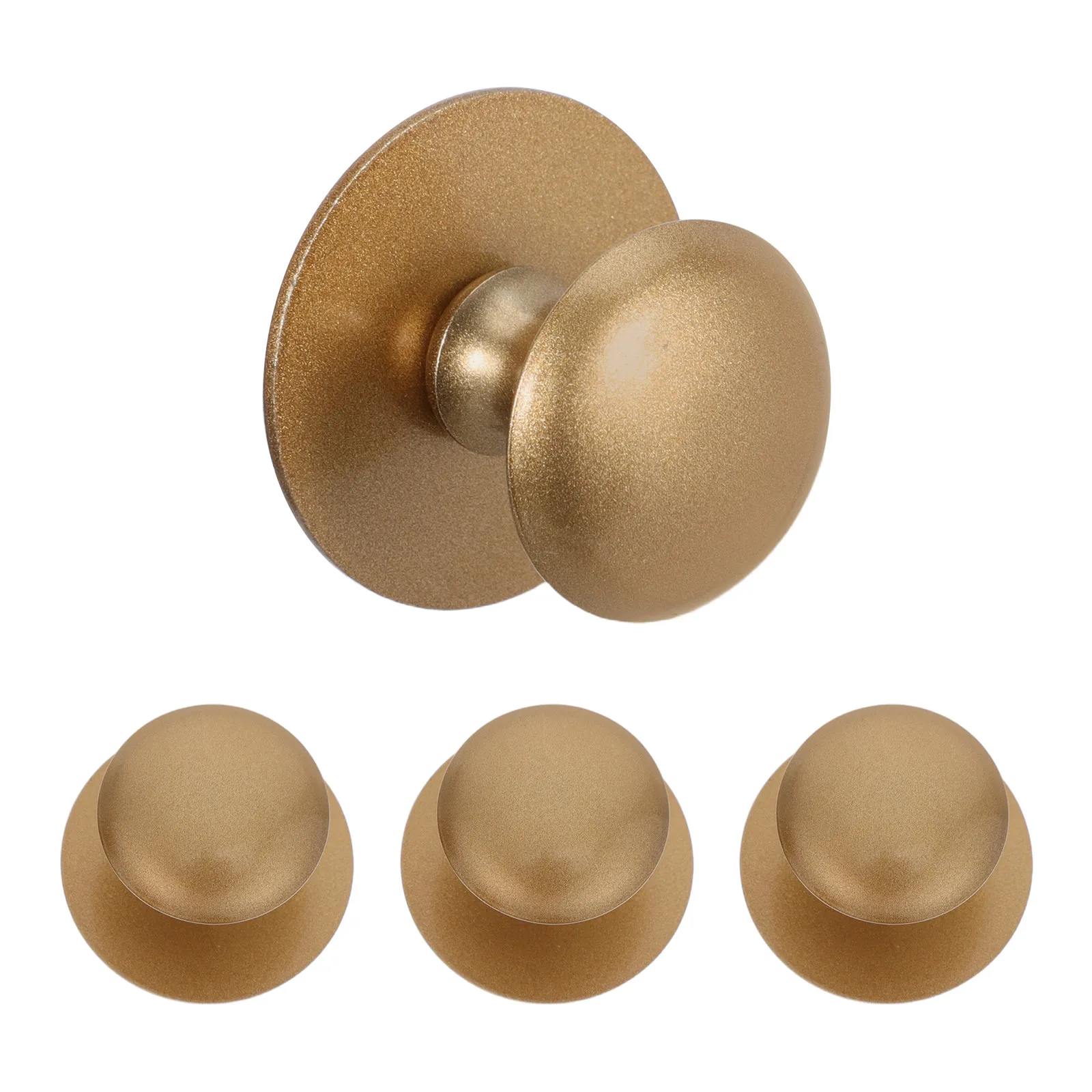 

4Pcs Peel and Stick Cabinet Pulls Stainless Steel Self-Stick Door Handles for Bathtub Grab Bars Kitchen Bathroom Rv Sliding