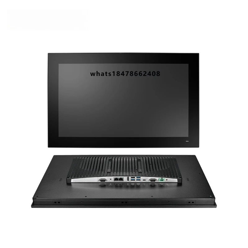 Advantech Industrial 21.5 Fanless Panel PC PPC-321W TGL I7/i5/i3 11th Gen IP66 Waterproof Touch Screen M.2 NVMe Medical Factory
