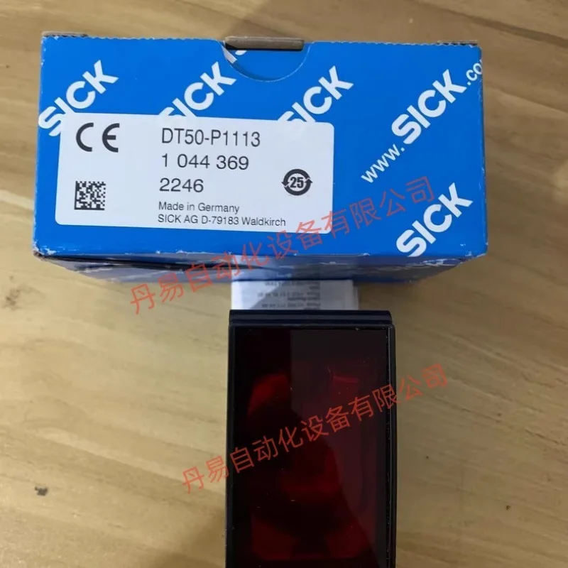 

2025 brand new SICK DT50-P1113