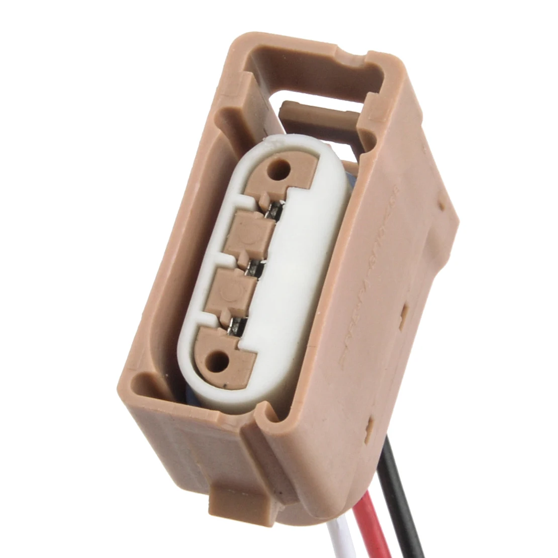 

2 шт. розетка заднего стоп-сигнала, разъем заднего сигнального фонаря, жгут проводов, косичка, подходит для Ford F250 F350 Lincoln Mercury YF1Z13411CA