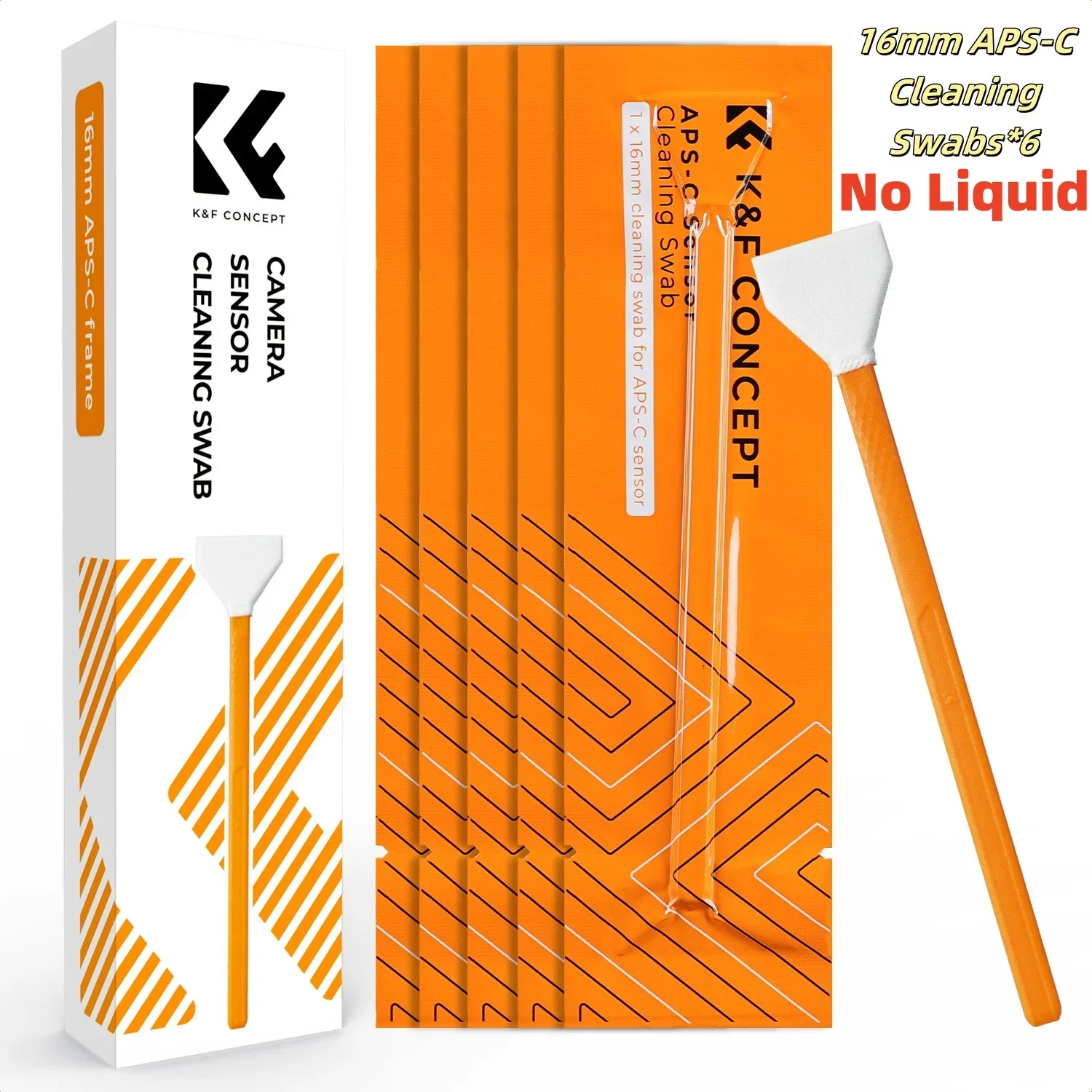 6pcs APS C
