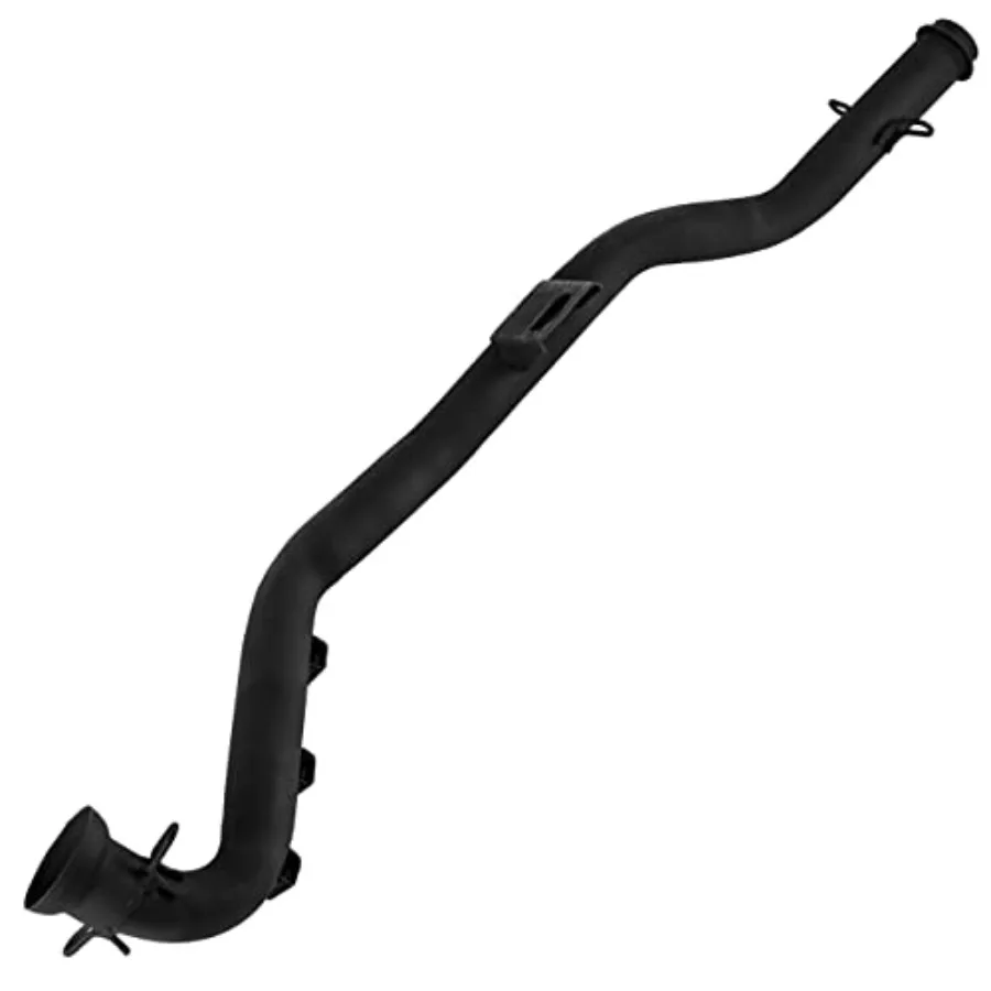 

Exhaust Pipe Mid Pipe Compatible with Polaris Sportsman 500 HO 2008 2009 2010 2011 2012 2013 for OffRoad ATV Performance Enhanc