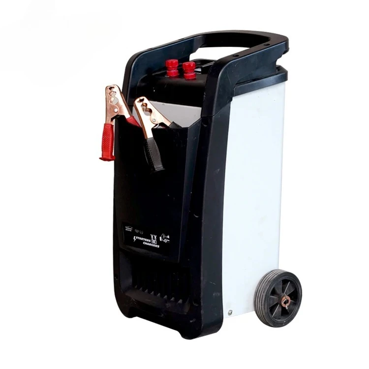 

Quick Charge 12/24V Battery Charger Portable Car Battery Charger