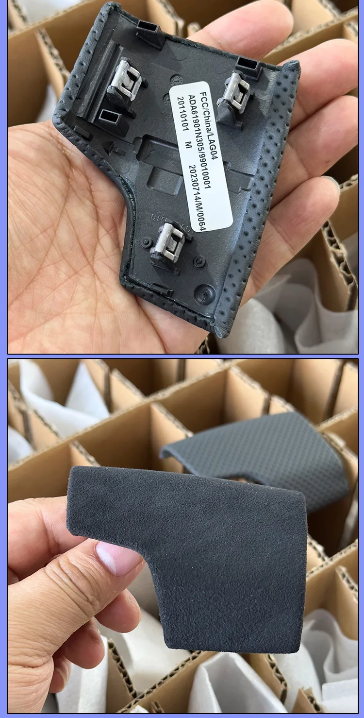 4K1713139D 59V Schaltknauf: Sportlicher Stil für LHD – Modifiziertes Handball-Abdeckungsdesign für Audi A6L C8 A7 (2019-2020) – Detail 5