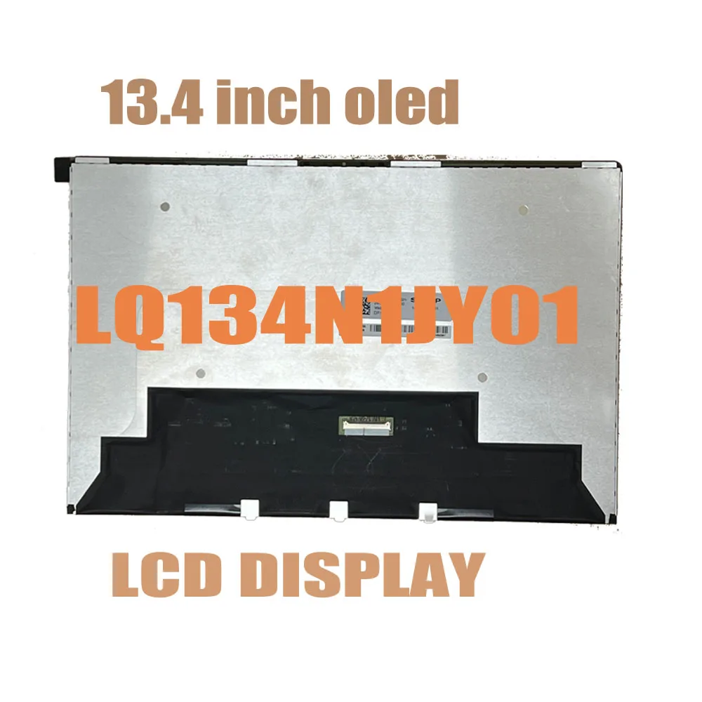 13.4 Inch OLED LCD LQ134N1JY01 for Dell XPS 13 Plus 9320 9315 LCD Screen Display IPS 60Hz Replacement